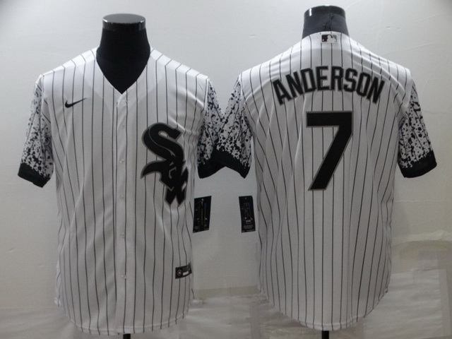 Chicago White Sox Jerseys 14